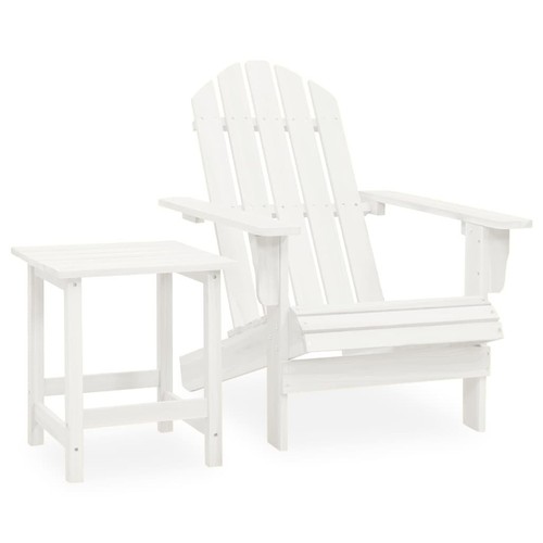 Garden adirondack chair with - garden,