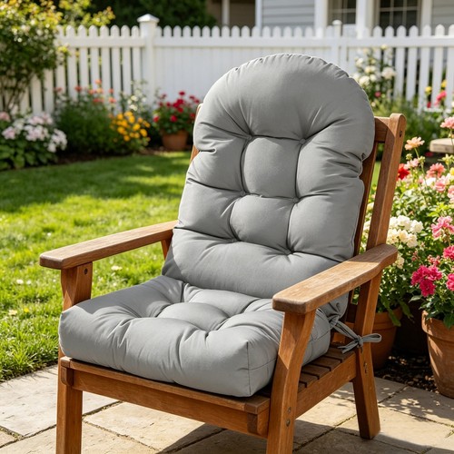 Adirondack chair cushion high - adirondack,