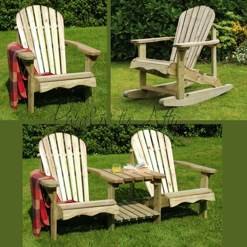 Murcia solid wood - solid, outdoor
