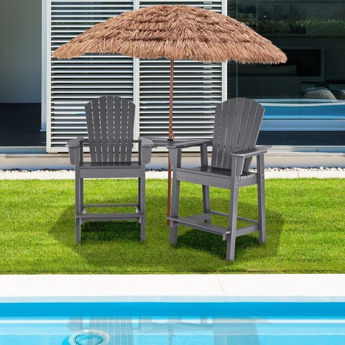 Adirondack chair set with - chair,
