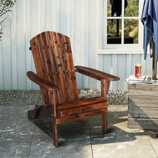 Adirondack Chair Ergonomic