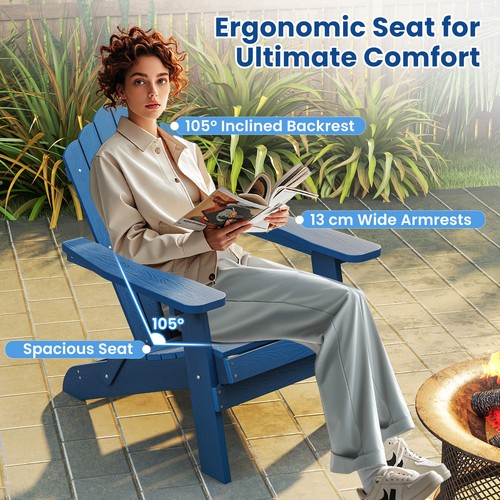 Adirondack chair patio hips - adirondack,