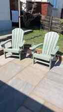 Set of 2 Adirondack Outdoor