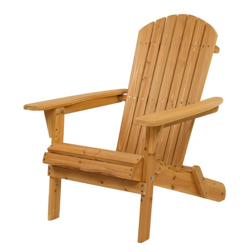 Wooden adirondack chair - adirondack,