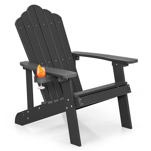 Costway outdoor adirondack - costway,
