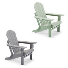 Folding Adirondack Chair