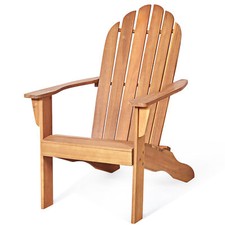 Garden Adirondack Chair Acacia